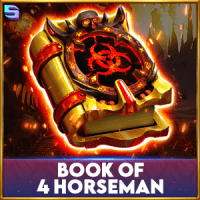 Book of 4 Horseman