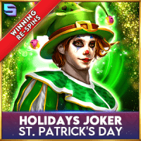 Holidays Joker St Patrick's day