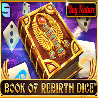 Book Of Rebirth Dice