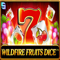 Wild fire Fruits Dice