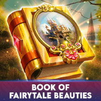 Book Of Fairytale Beauties