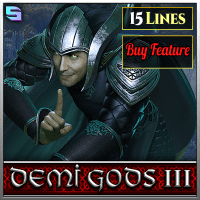 Demi Gods III – 15 Lines Edition