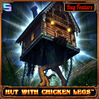 Hut With Chicken Legs