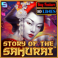 Story Of The Samurai – 10 Lines
