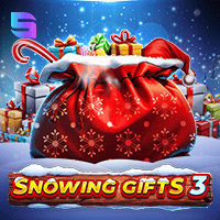 Snowing Gifts 3