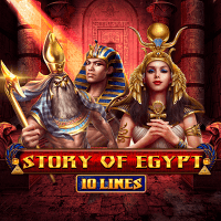 Story Of Egypt - 10 Lines