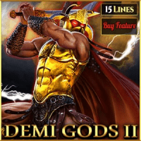 Demi Gods II 15 Lines Series