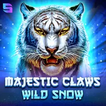 Majestic Claws - Wild Snow