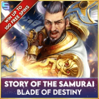Story of the Samurai - Blade of Destiny