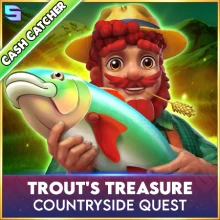 Trout's Treasure - Countryside Quest