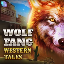 Wolf Fang - Western Tales