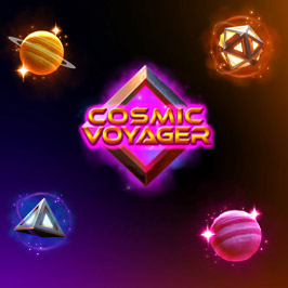 Cosmic Voyager
