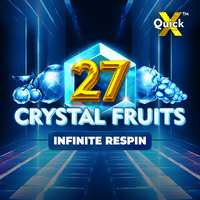 27 Crystal Fruits