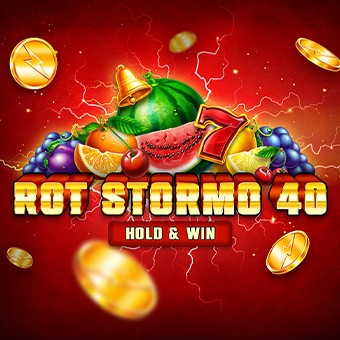 Rot Stormo 40