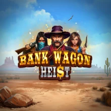 Bank Wagon Heist