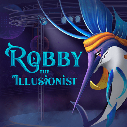 Robby the Illusionist