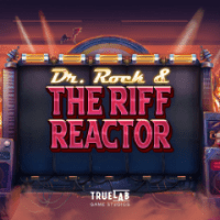 Dr. Rock & the Riff Reactor