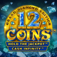 12 Coins Grand Diamond Edition