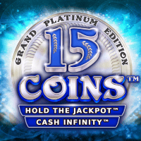 15 Coins™ Grand Platinum Edition