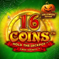 16 Coins Halloween Edition