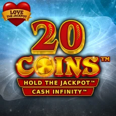 20 Coins™ Love the Jackpot