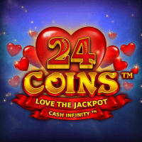 24 Coins™ Love the Jackpot