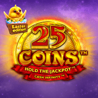 25 Coins Easter Edition