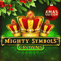 Mighty Symbols: Crowns Xmas