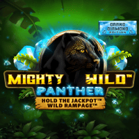 Mighty Wild™: Panther Grand Diamond Edition