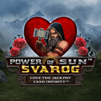 Power of Sun™: Svarog Love the Jackpot