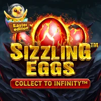 Sizzling Eggs Easter