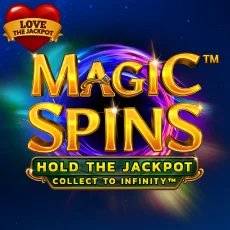 Magic Spins™ Love the Jackpot