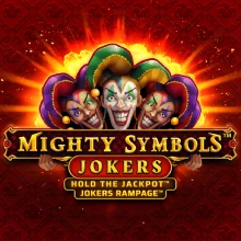 Mighty Symbols™ Jokers