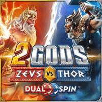 2 Gods – Zeus vs Thor