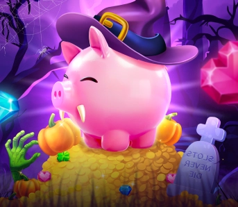 Piggy Tap Halloween Tournament